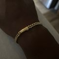 Women's Cuban Link Bracelet 5mm