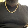 Cuban Link Chain 8mm