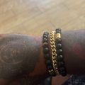 Sunset Blvd Beaded Bracelet
