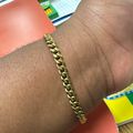 Cuban Link Bracelet 5mm