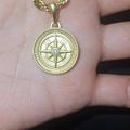 Compass Pendant
