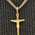 Crucifix Pendant