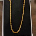 Women's Cuban Link Chain - 3mm