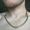 Cuban Link Chain 8mm