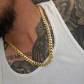 Cuban Link Chain 10mm