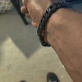 Iced Out Cuban Link Bracelet - 10mm