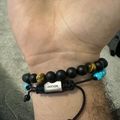 Turquoise Beaded Bracelet