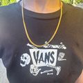 Youth Cuban Link Chain 3mm