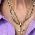 Women's Crucifix Pendant