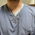 Crucifix Pendant