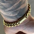 Cuban Link Bracelet 10mm
