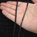 Iced Out Cuban Link Chain 5mm