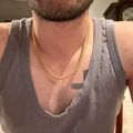 Youth Cuban Link Chain - 8mm