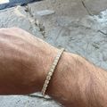 Tennis Bracelet Round Cut