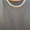 Iced Out Cuban Link Bracelet 10mm