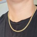 Cuban Link Chain 5mm
