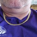 Cuban Link Chain 8mm