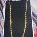 Rope Chain 3mm