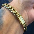 Cuban Link Bracelet 8mm