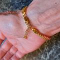 Women's Cuban Link Bracelet - 6mm