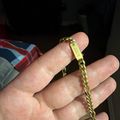 Figaro Chain 5mm