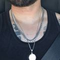 Cuban Link Chain - 8mm