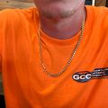 Cuban Link Chain - 8mm