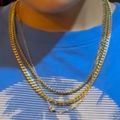 Youth Cuban Link Chain 5mm