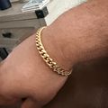 Cuban Link Bracelet 8mm