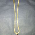 Crucifix Pendant