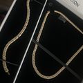 Women's Cuban Set 3mm
