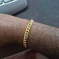 Cuban Link Bracelet 8mm