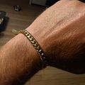 Cuban Link Bracelet 8mm