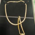 Women's Iced Out Cuban Set 5mm