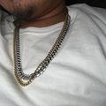 Cuban Link Chain 8mm