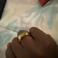 Signet Ring Gold
