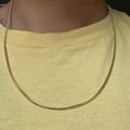 Cuban Link Chain - 2mm