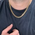 Cuban Link Chain 8mm