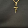 Crucifix Pendant