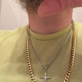 Cuban Link Chain 8mm
