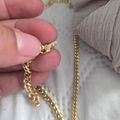 Women's Cuban Chain Stack