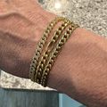 Figaro Bracelet 5mm