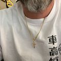 Crucifix Pendant