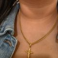 Youth Crucifix Pendant