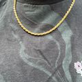 Rope Chain - 4mm