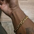 Figaro Bracelet 8mm