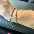 Round Box Bracelet - 2.5mm