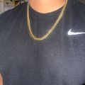 Cuban Link Chain 8mm