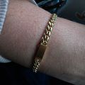 Women's Cuban Link Bracelet 5mm