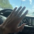 Cuban Link Ring Silver